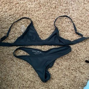 White Fox Swim Bikini